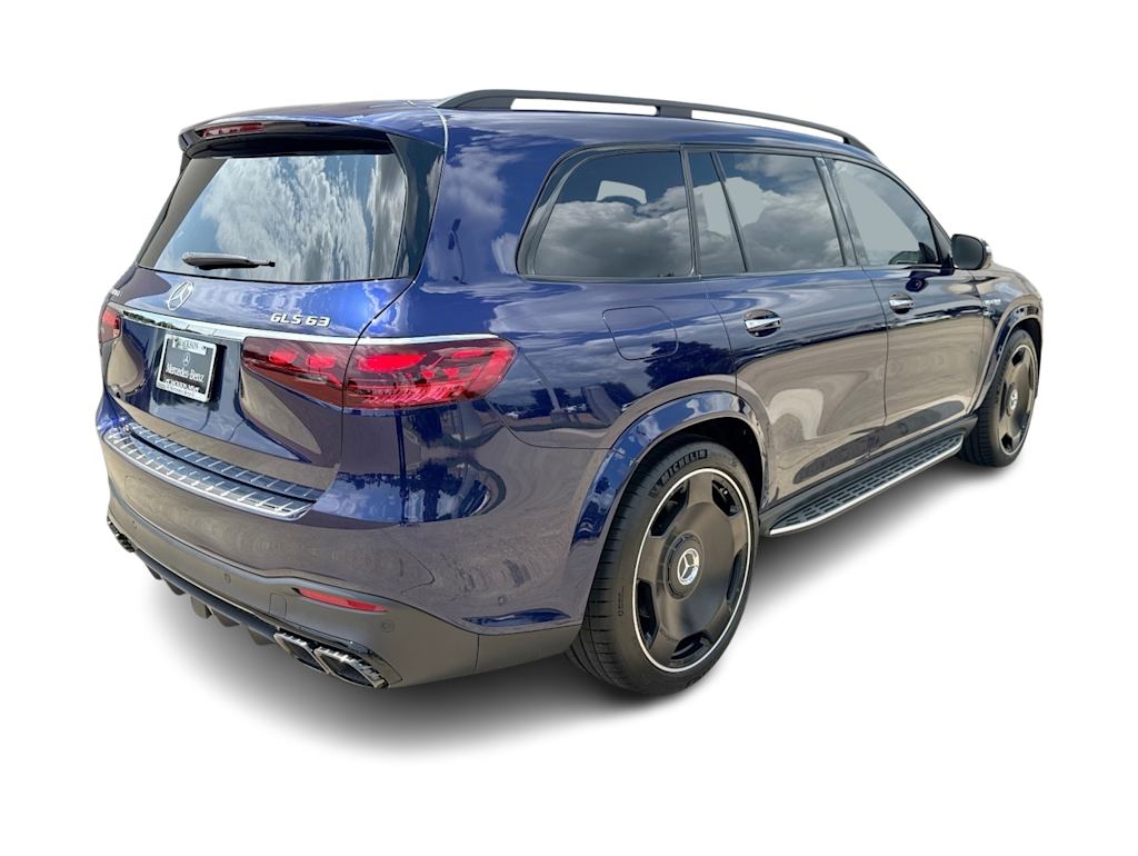 Thumbnail: 2026 Mercedes-Benz GLS - 20