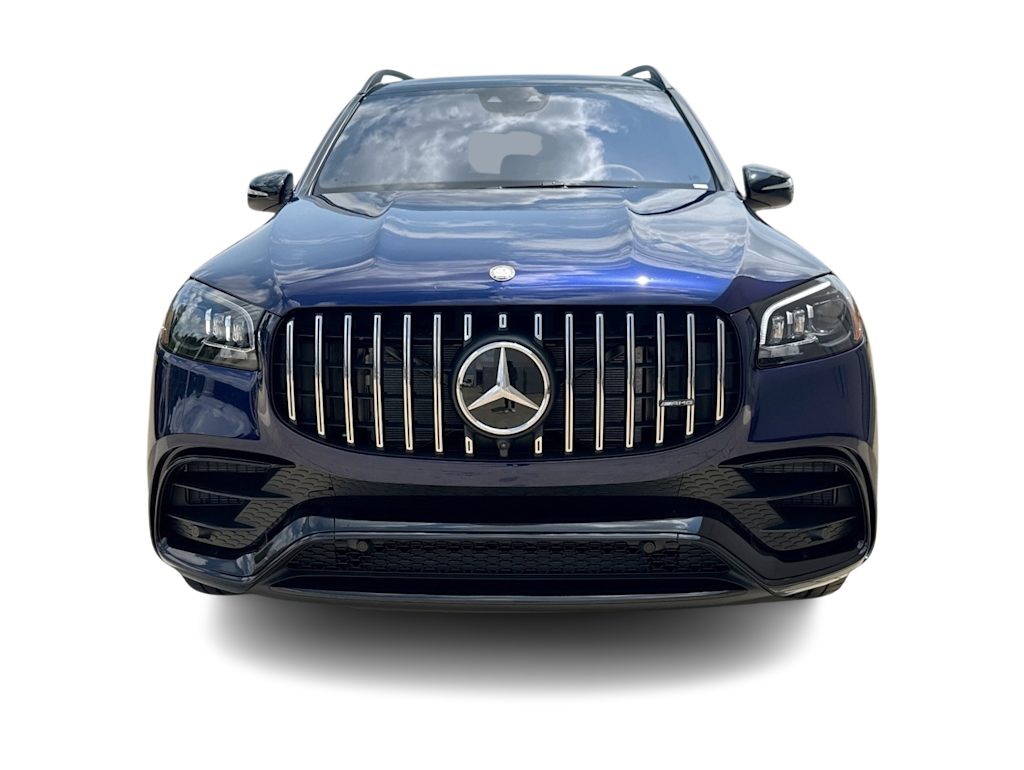 Thumbnail: 2026 Mercedes-Benz GLS - 6
