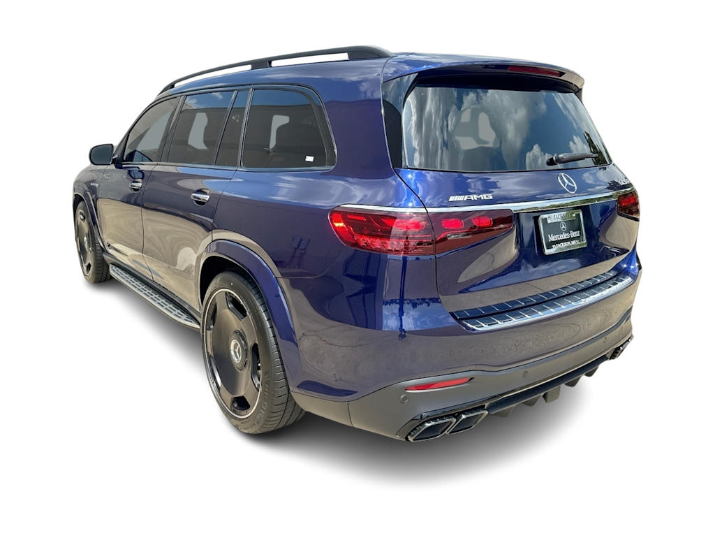 Thumbnail: 2026 Mercedes-Benz GLS - 4