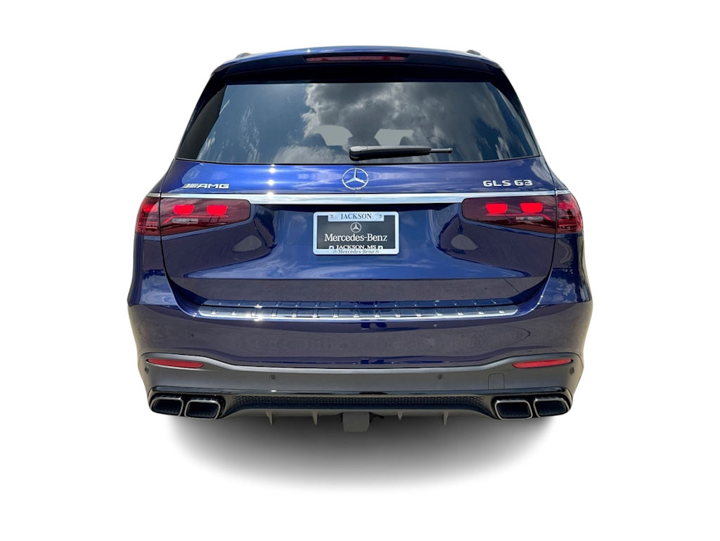 Thumbnail: 2026 Mercedes-Benz GLS - 5