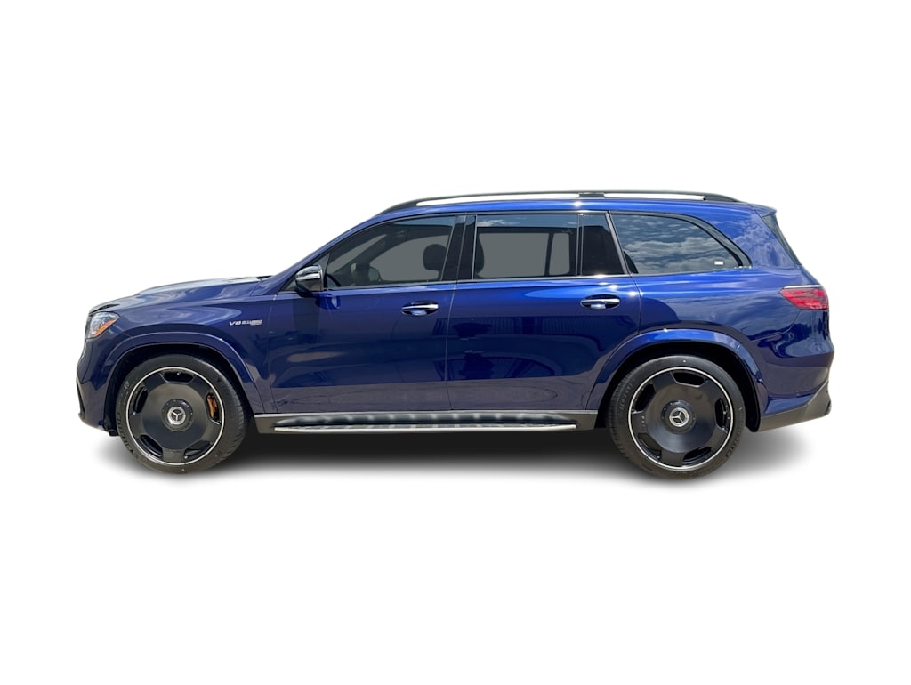 Thumbnail: 2026 Mercedes-Benz GLS - 3