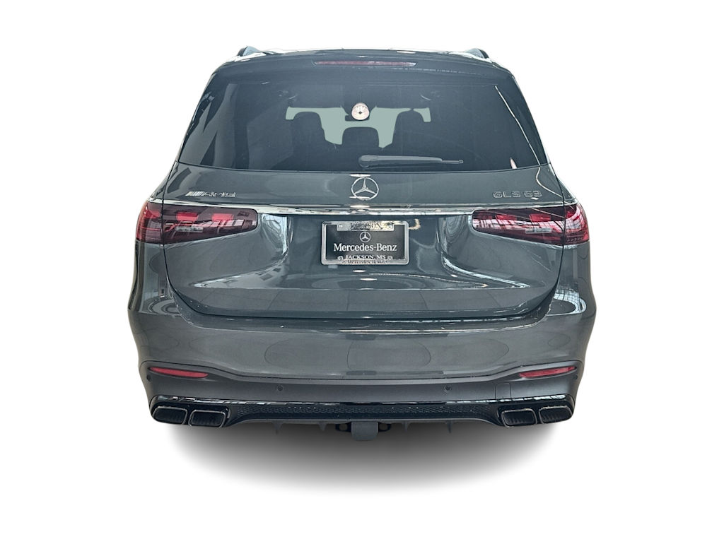 Thumbnail: 2026 Mercedes-Benz GLS - 4