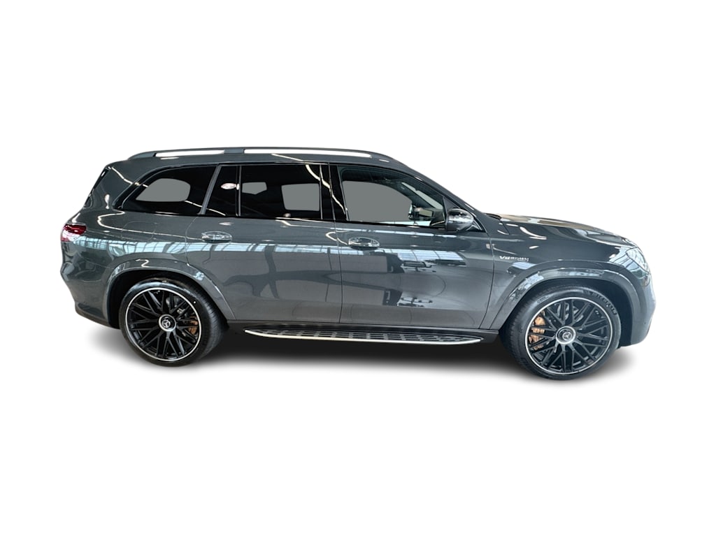 Thumbnail: 2026 Mercedes-Benz GLS - 21