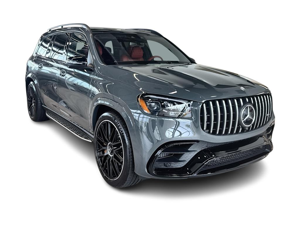 Thumbnail: 2026 Mercedes-Benz GLS - 18