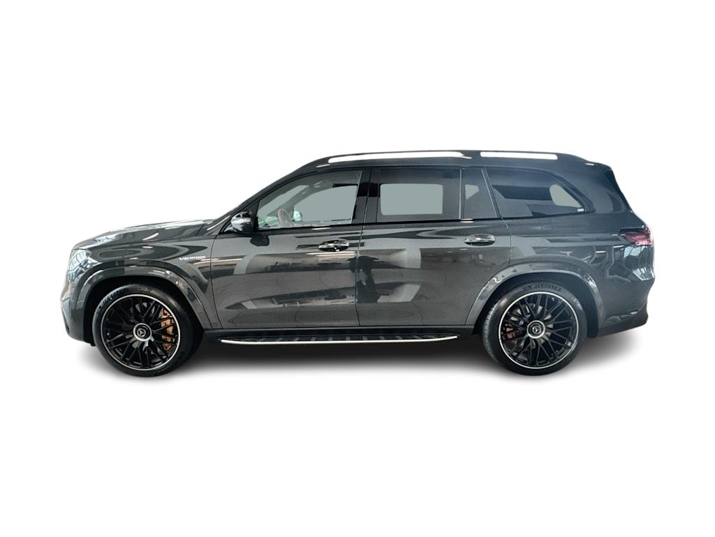 Thumbnail: 2026 Mercedes-Benz GLS - 3
