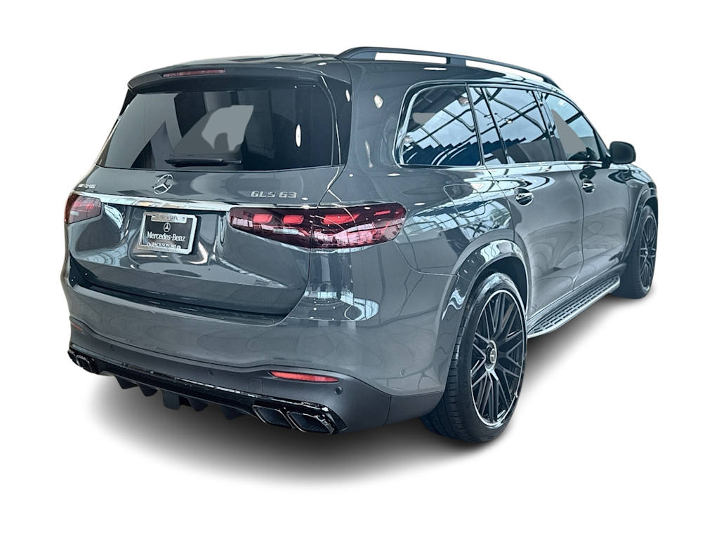 Thumbnail: 2026 Mercedes-Benz GLS - 20