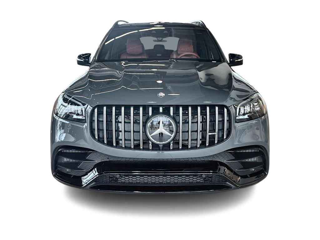 Thumbnail: 2026 Mercedes-Benz GLS - 5