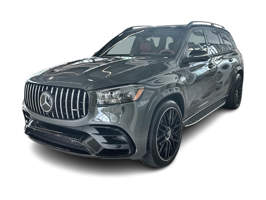 Thumbnail: 2026 Mercedes-Benz GLS - 19
