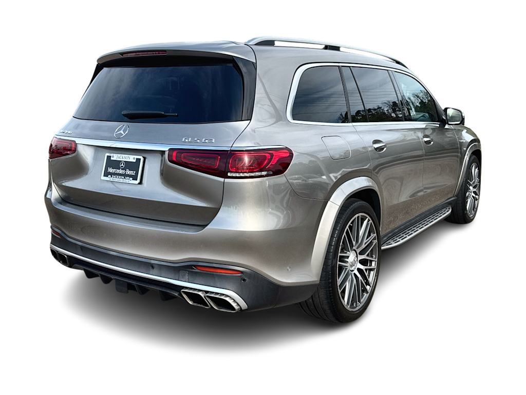 Thumbnail: 2021 Mercedes-Benz GLS - 20