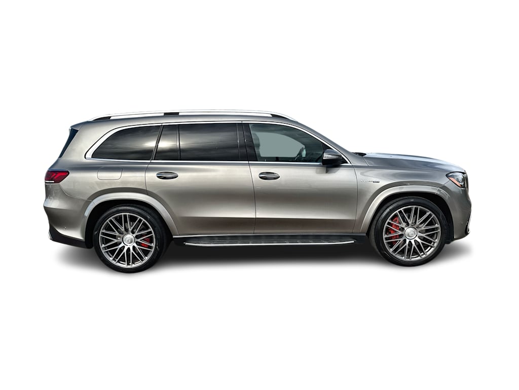 Thumbnail: 2021 Mercedes-Benz GLS - 22