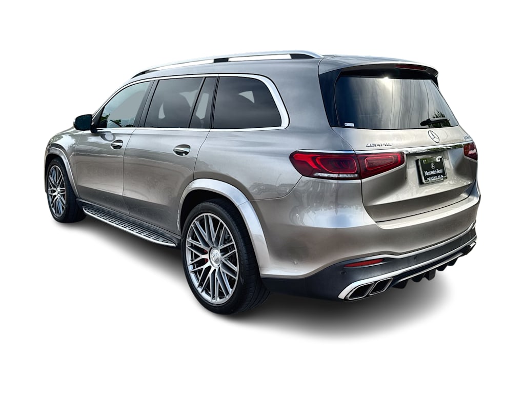 Thumbnail: 2021 Mercedes-Benz GLS - 4