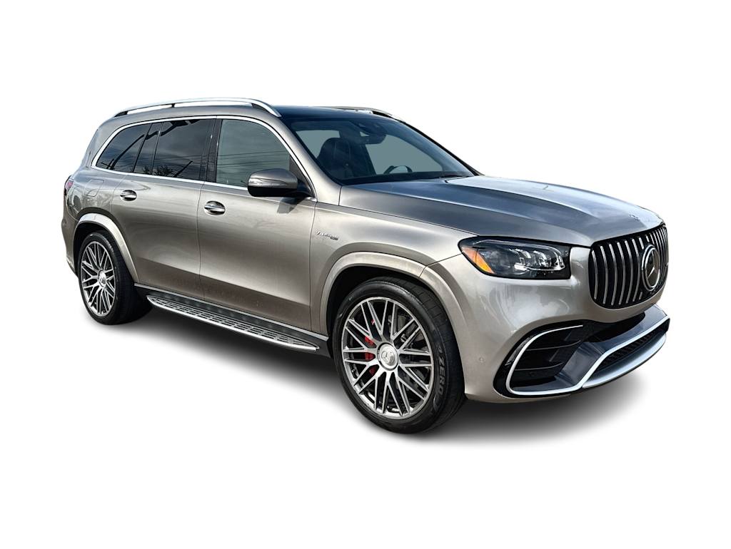 Thumbnail: 2021 Mercedes-Benz GLS - 23