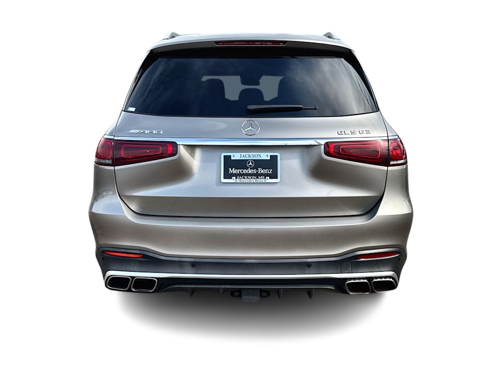 Thumbnail: 2021 Mercedes-Benz GLS - 5