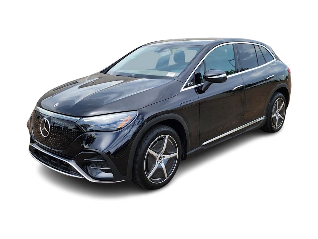 Used 2025 Mercedes-Benz EQE SUV Base with VIN 4JGGM2BB0SA061774 for sale in Spokane, WA