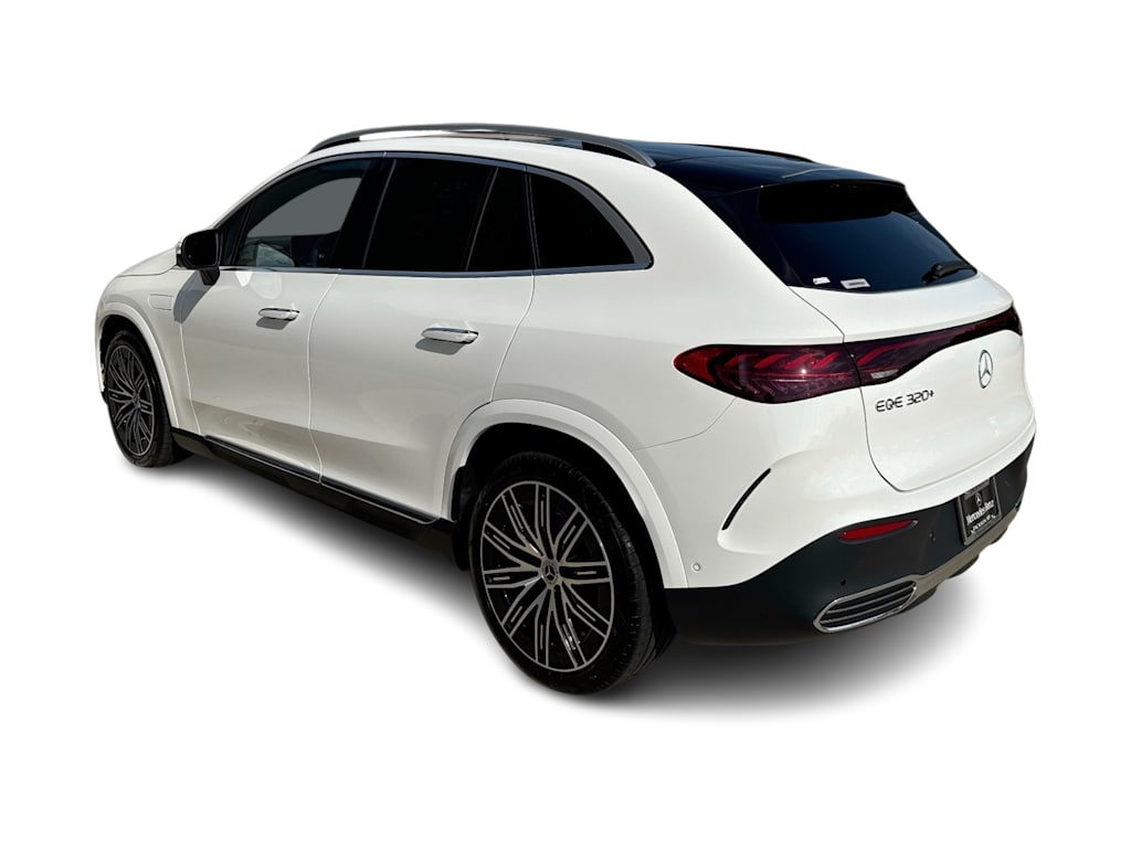 Thumbnail: 2027 Mercedes-Benz EQE - 4