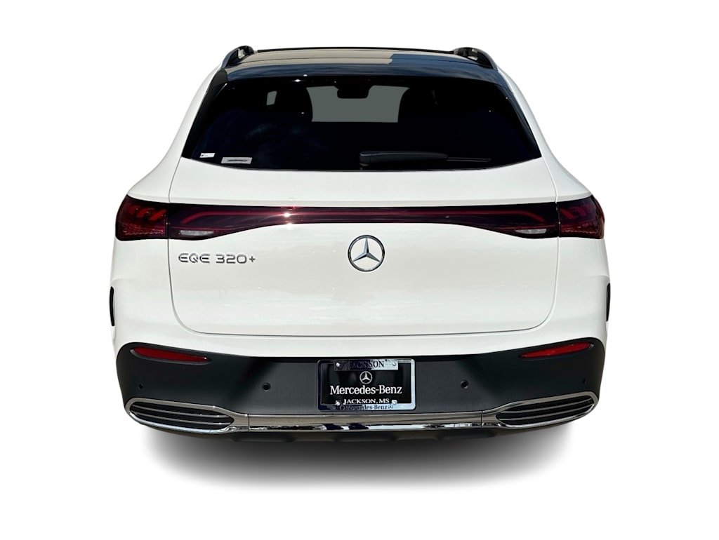 Thumbnail: 2027 Mercedes-Benz EQE - 5