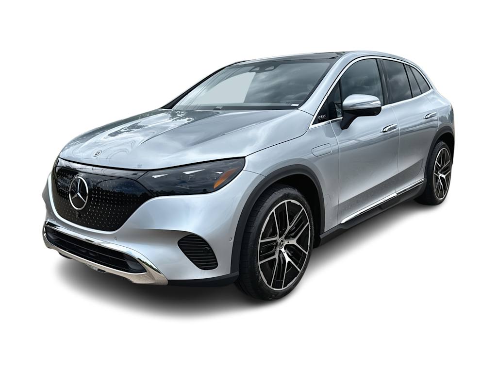 Thumbnail: 2025 Mercedes-Benz EQE - 21