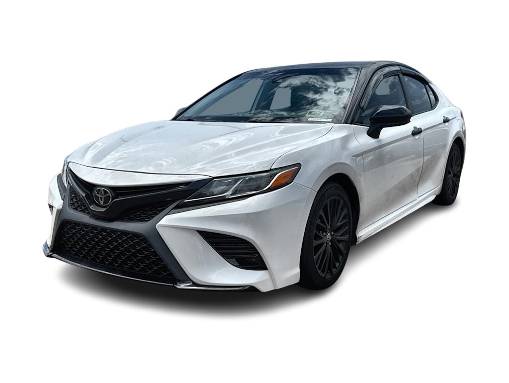 Thumbnail: 2019 Toyota Camry - 7