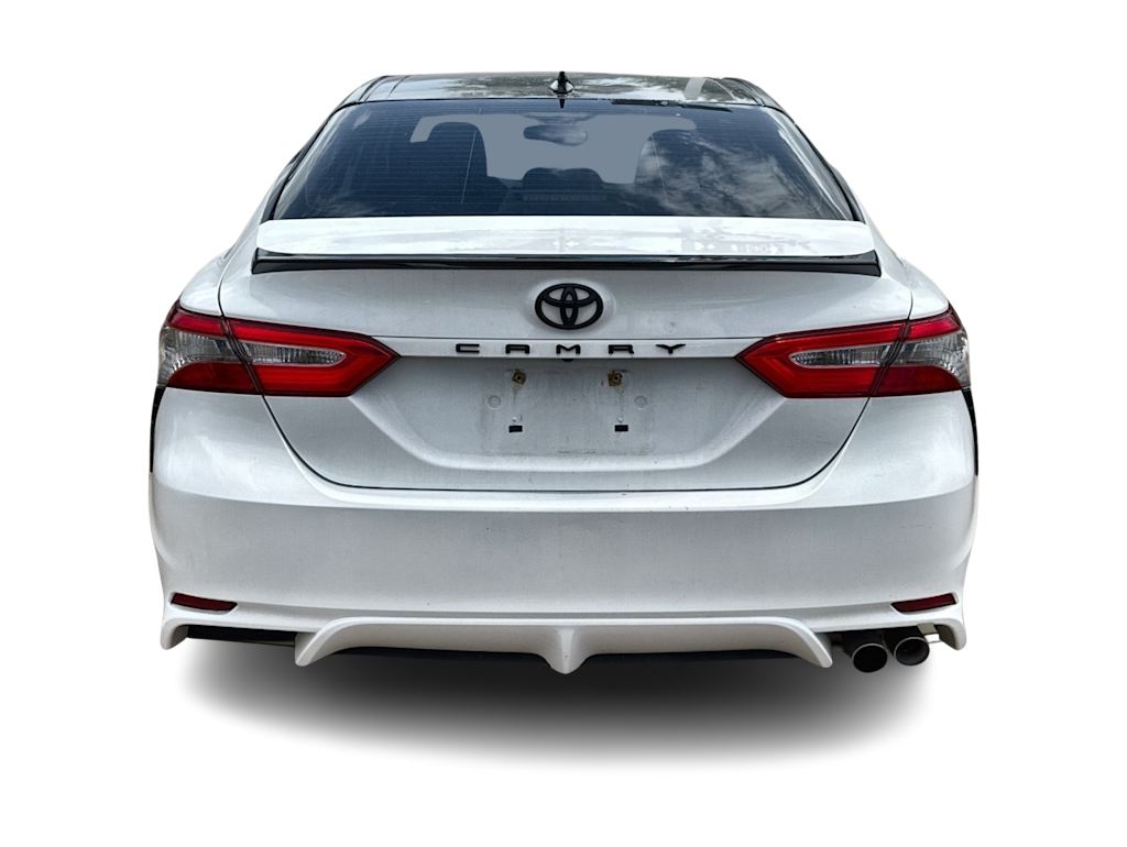 Thumbnail: 2019 Toyota Camry - 4
