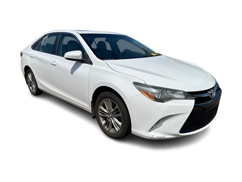 Thumbnail: 2017 Toyota Camry - 7
