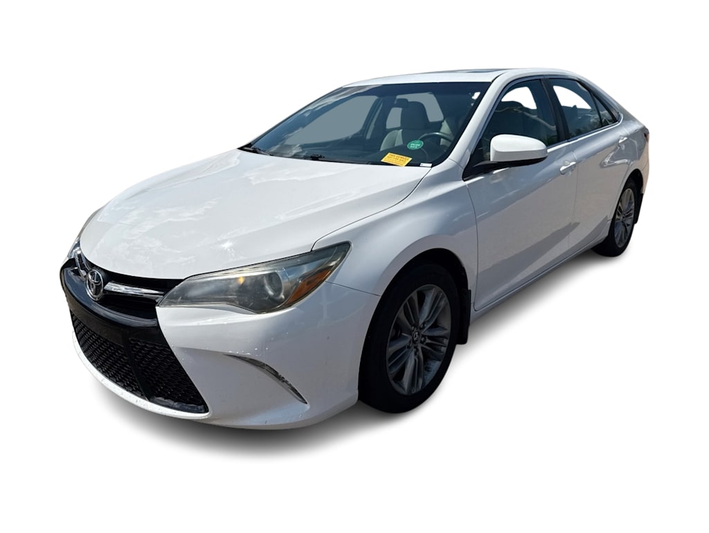 Thumbnail: 2017 Toyota Camry - 8
