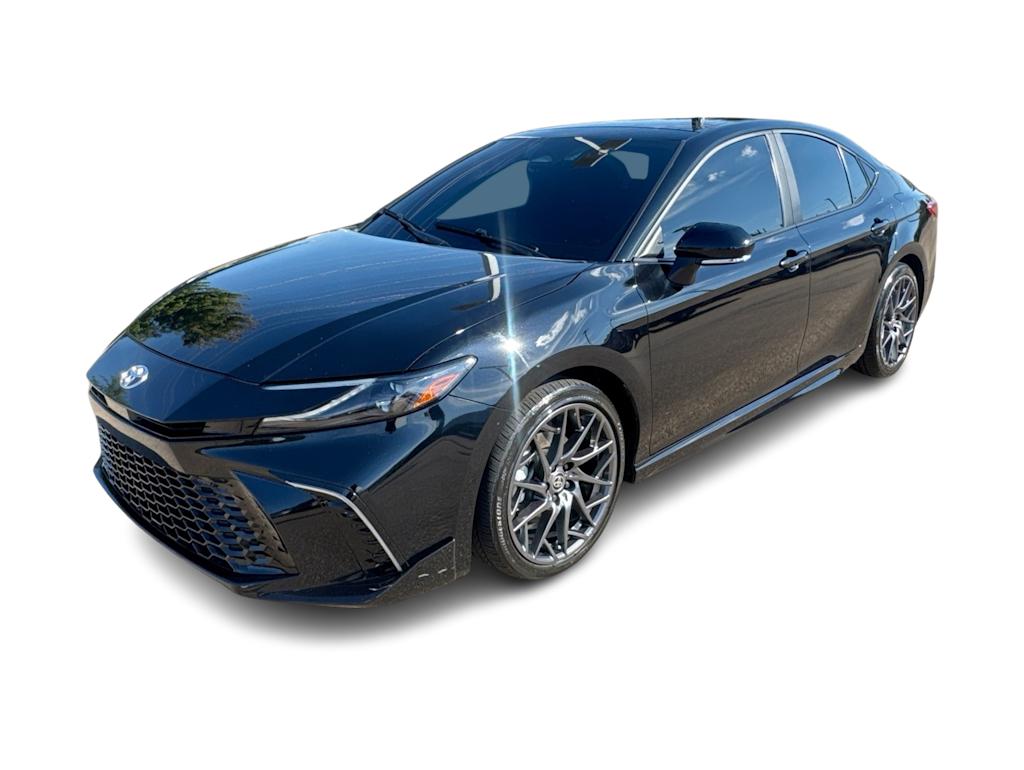 Thumbnail: 2025 Toyota Camry - 19