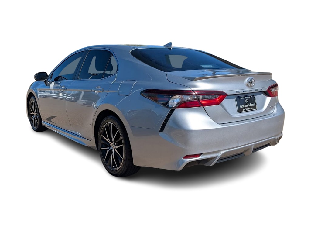 Thumbnail: 2023 Toyota Camry - 4