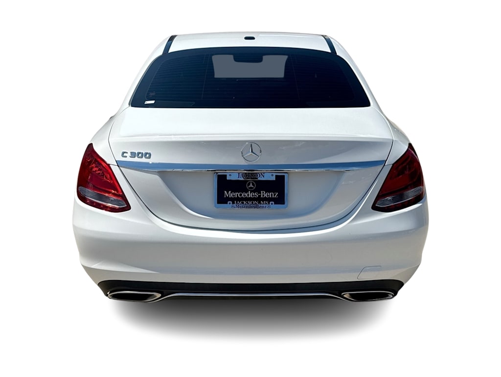 Thumbnail: 2018 Mercedes-Benz C-Class - 5