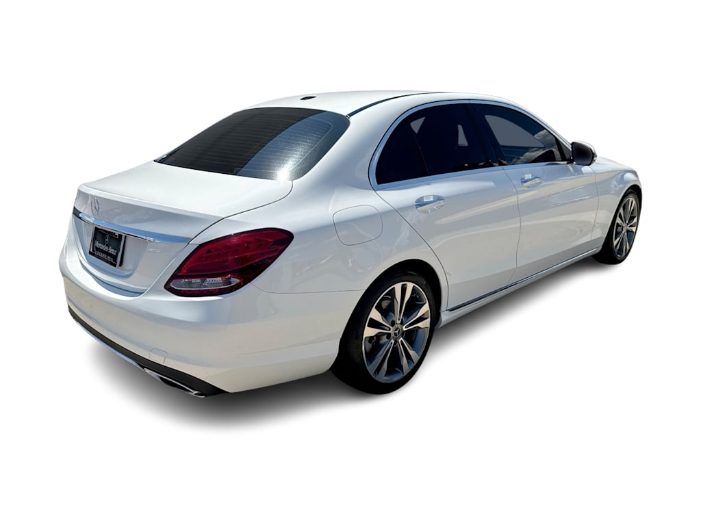 Thumbnail: 2018 Mercedes-Benz C-Class - 22