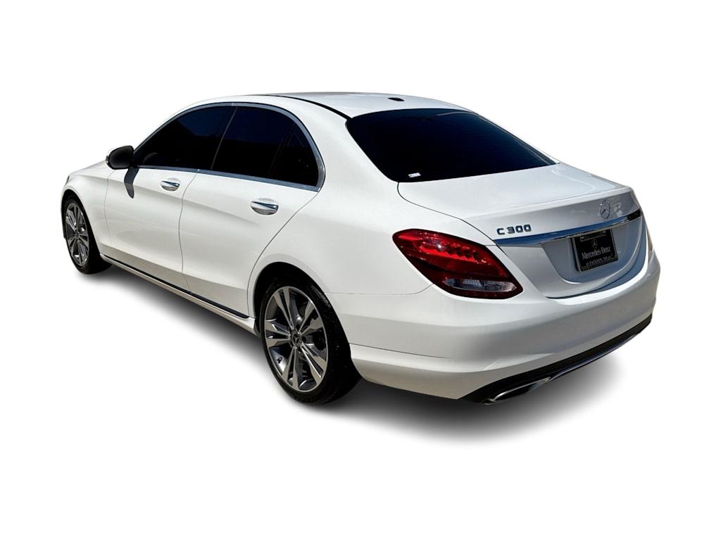 Thumbnail: 2018 Mercedes-Benz C-Class - 4