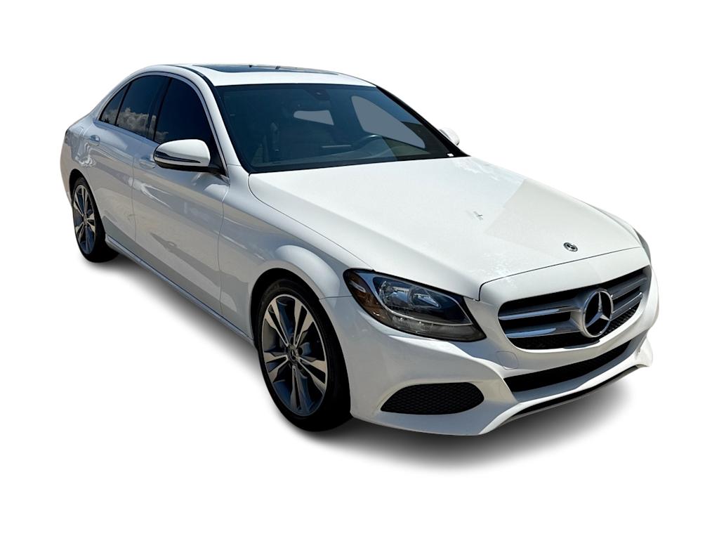 Thumbnail: 2018 Mercedes-Benz C-Class - 20