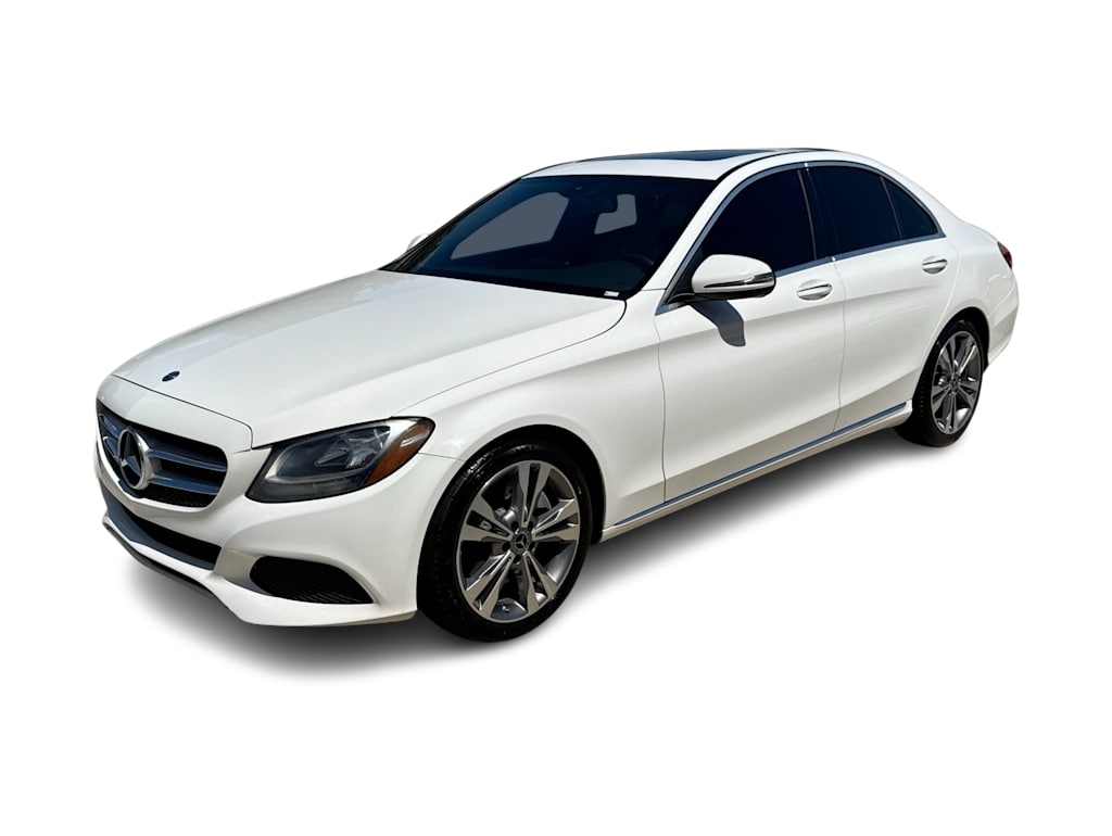 Thumbnail: 2018 Mercedes-Benz C-Class - 21