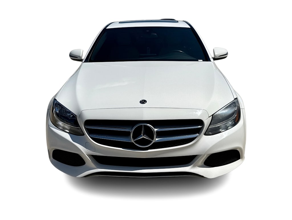 Thumbnail: 2018 Mercedes-Benz C-Class - 6