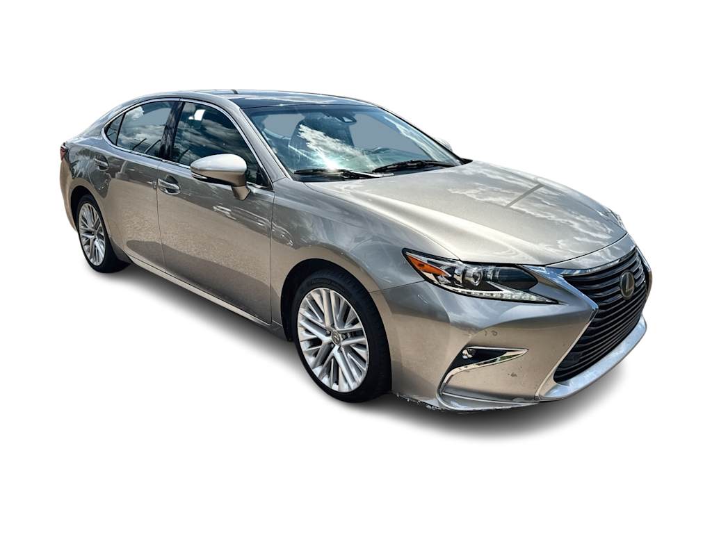 Thumbnail: 2017 Lexus ES - 20