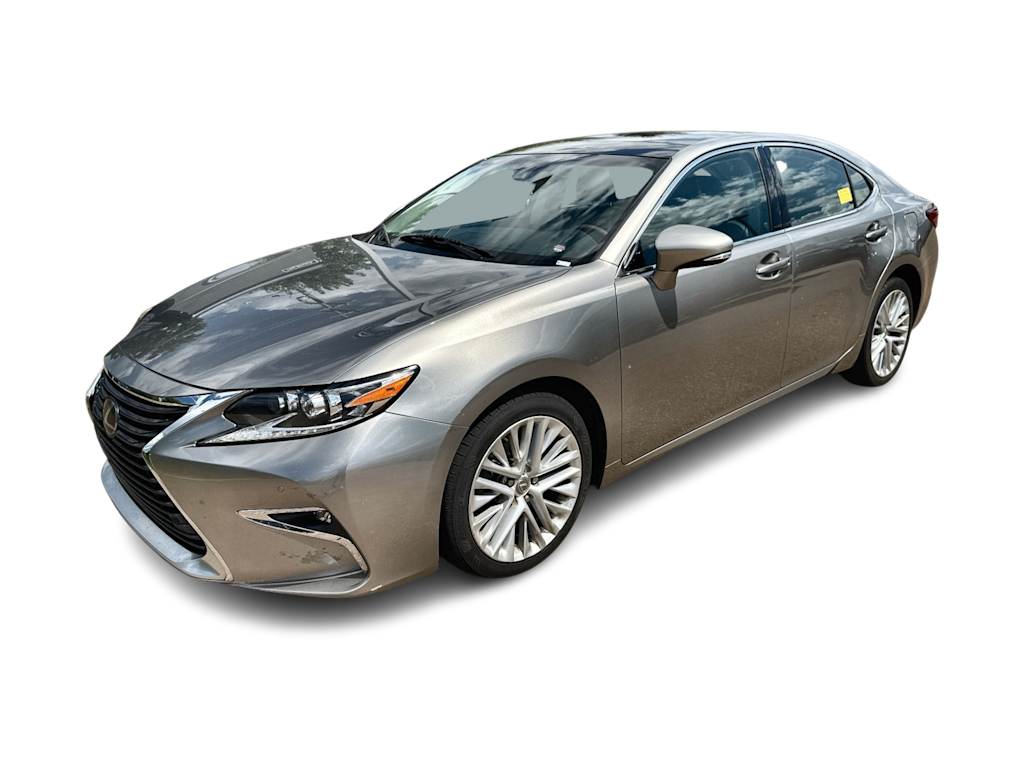 Thumbnail: 2017 Lexus ES - 21