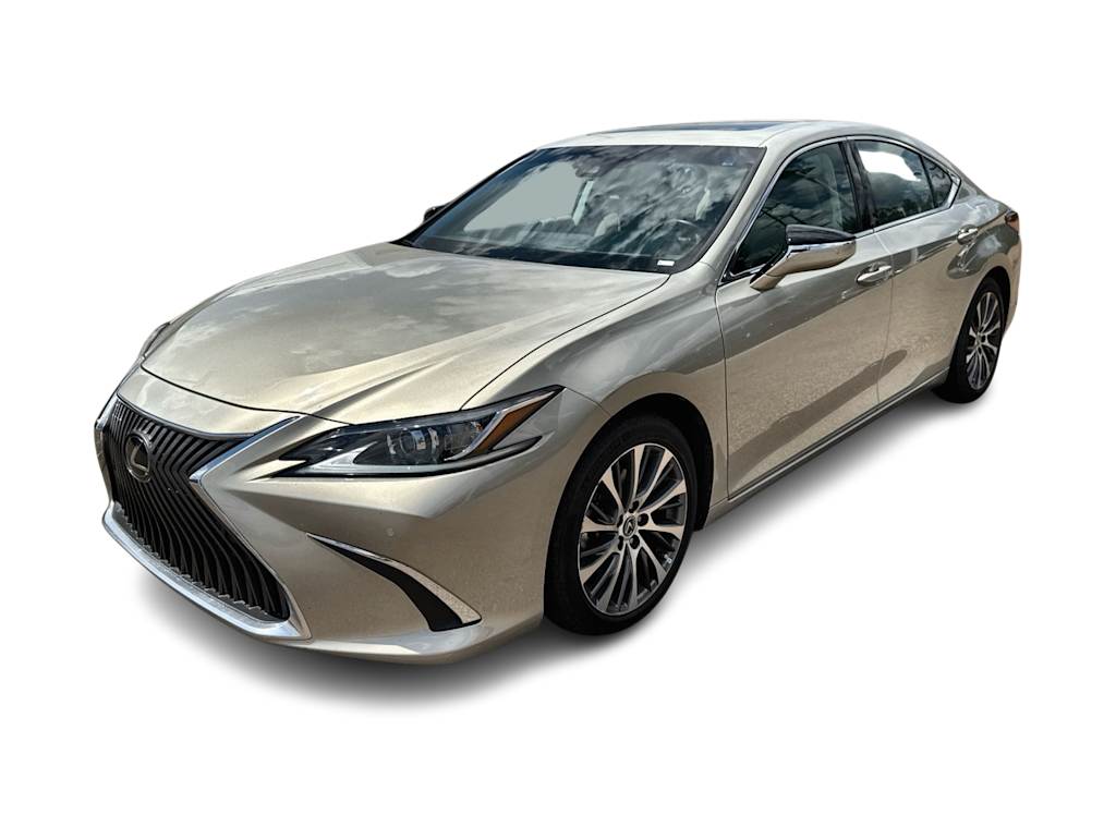 Thumbnail: 2021 Lexus ES - 21