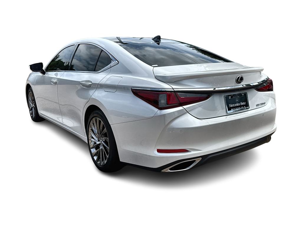Thumbnail: 2024 Lexus ES - 4