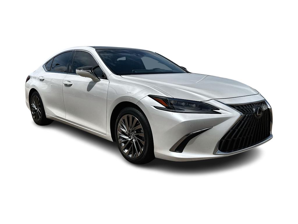 Thumbnail: 2024 Lexus ES - 23