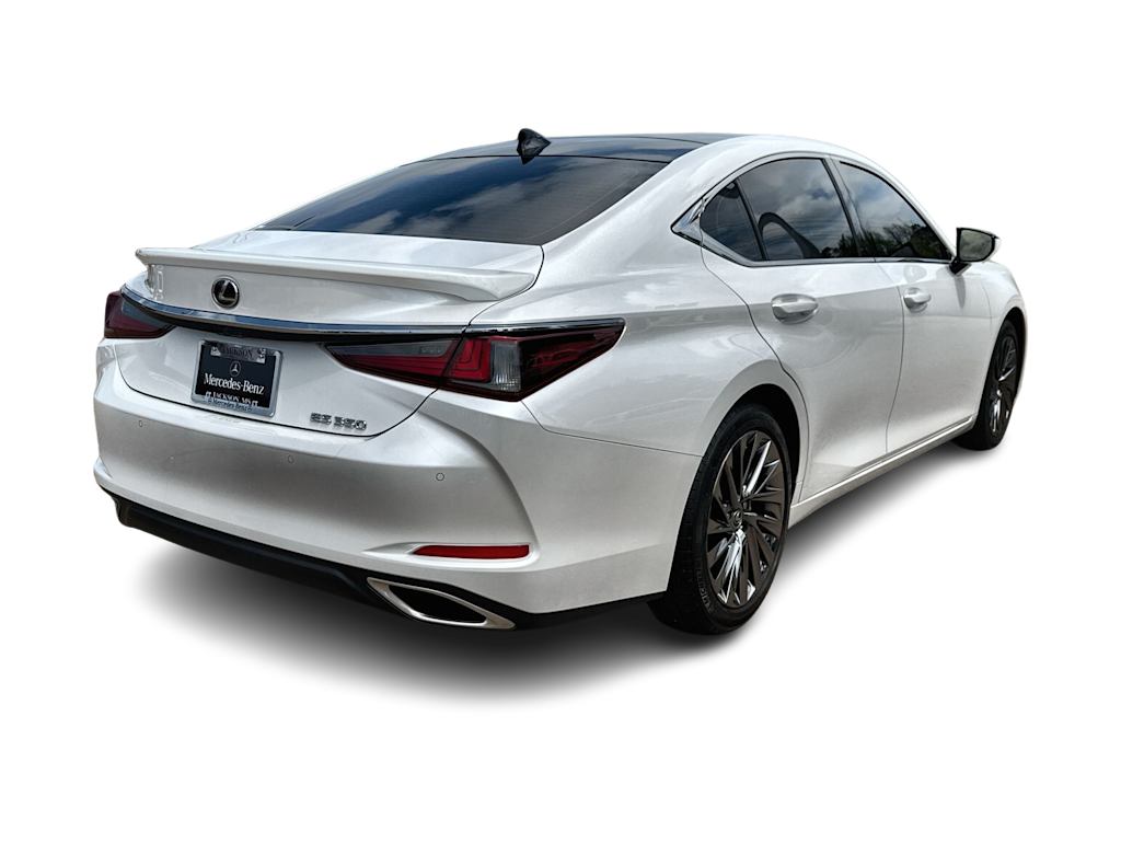 Thumbnail: 2024 Lexus ES - 20