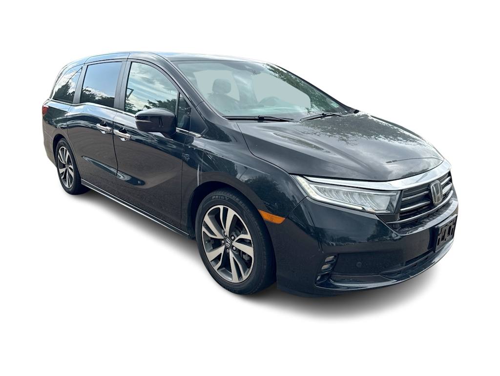 Thumbnail: 2023 Honda Odyssey - 7