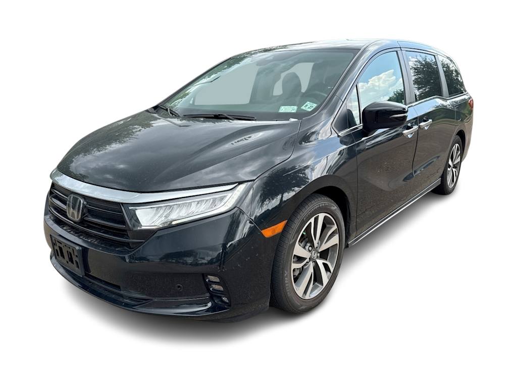Thumbnail: 2023 Honda Odyssey - 8