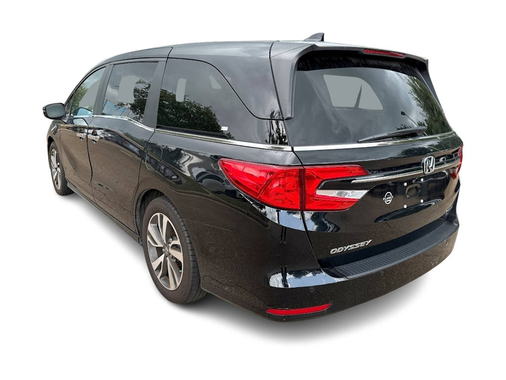 Thumbnail: 2023 Honda Odyssey - 3