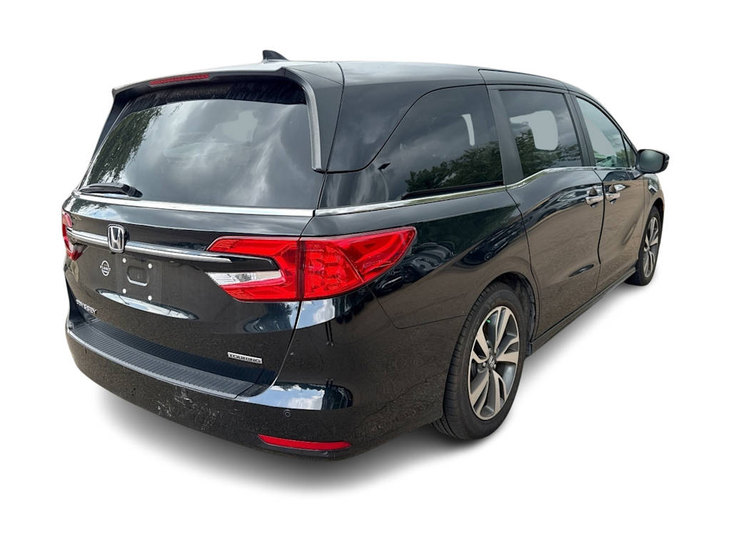 Thumbnail: 2023 Honda Odyssey - 9