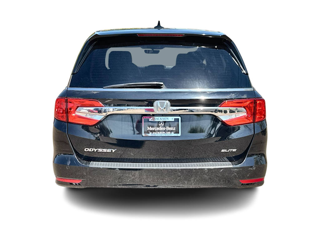 Thumbnail: 2019 Honda Odyssey - 5