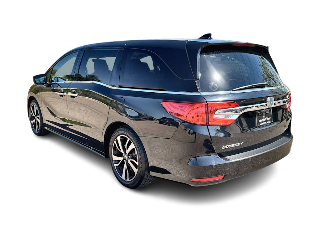 Thumbnail: 2019 Honda Odyssey - 4