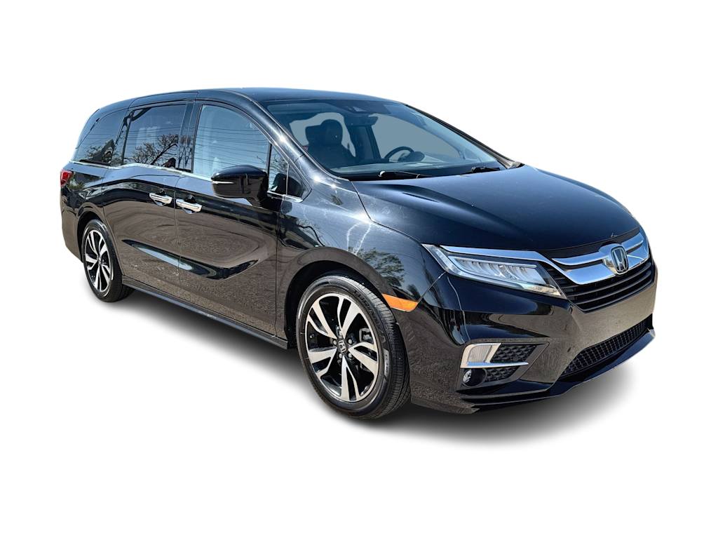 Thumbnail: 2019 Honda Odyssey - 23