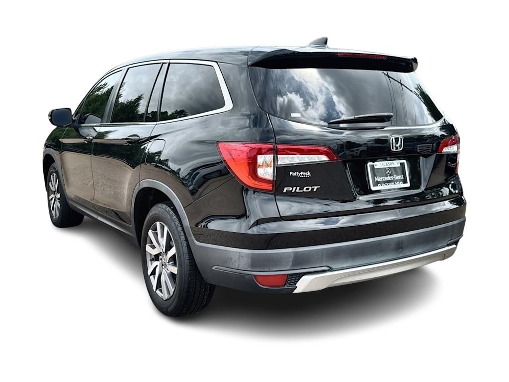 Thumbnail: 2021 Honda Pilot - 4