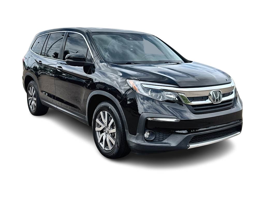 Thumbnail: 2021 Honda Pilot - 19
