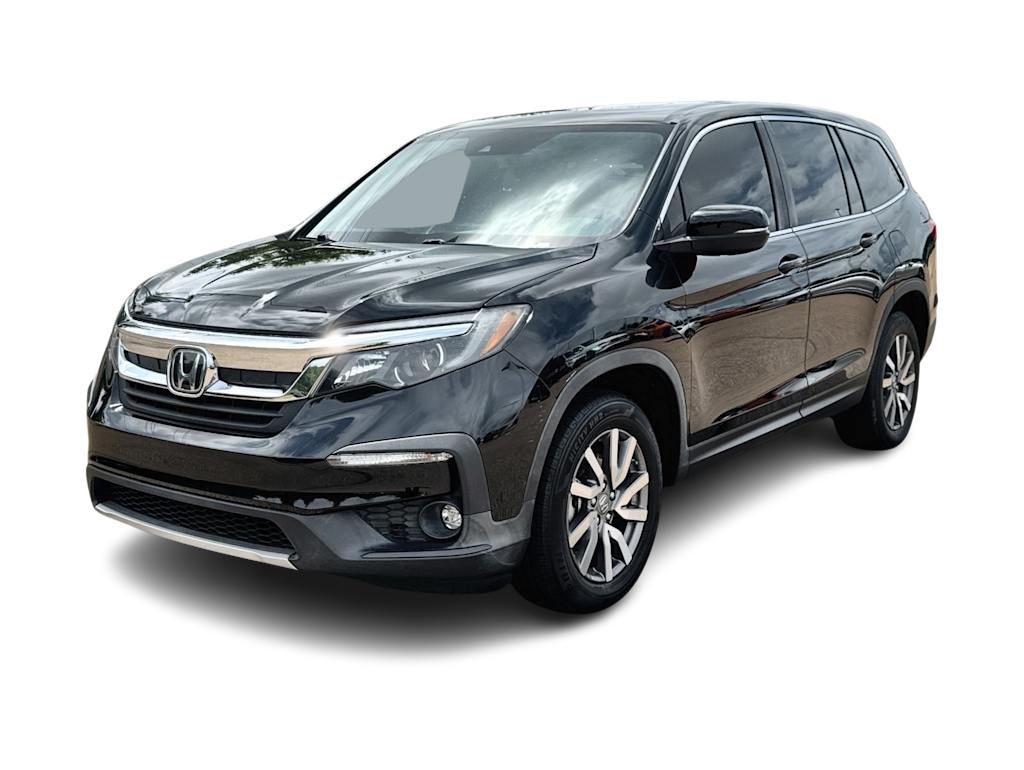 Thumbnail: 2021 Honda Pilot - 20