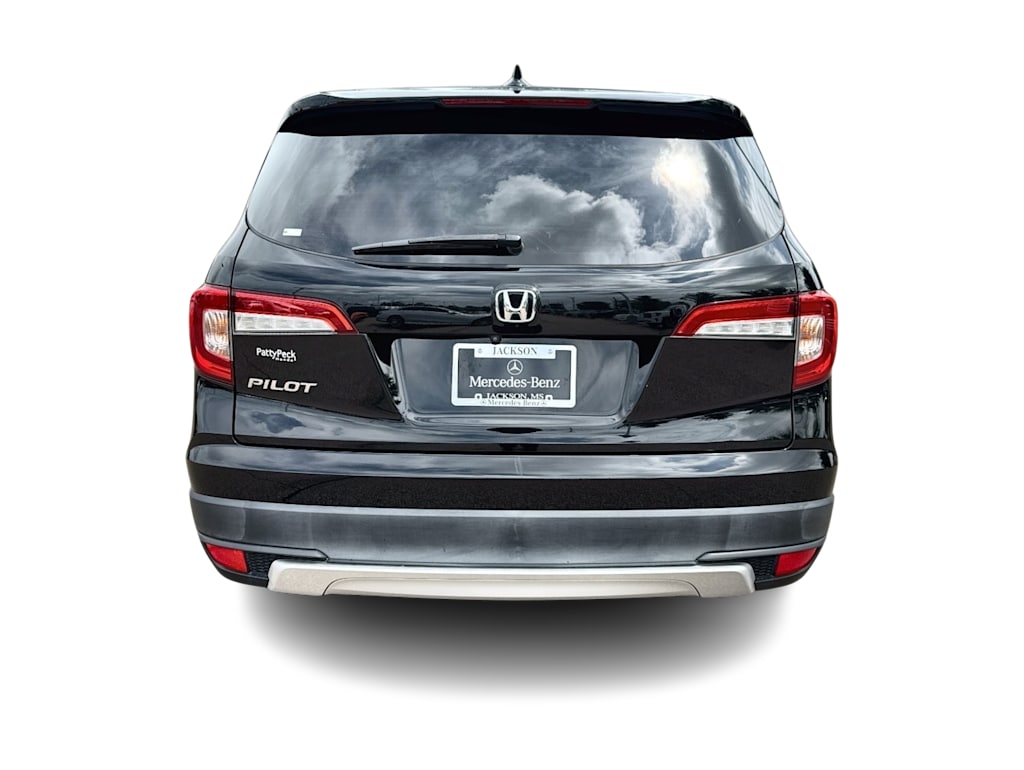 Thumbnail: 2021 Honda Pilot - 5